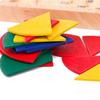 Baby Toys Circular Mathematics Fraction Division Teaching Montessori Board Wooden Toys Child Educati