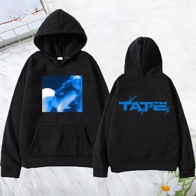 Тейт МакРэй TiT for Tat Альбом харадзюку Худи Мужская Женская С принтом косплей уличная одежда С длинным рукавом винтажные пуловеры Флисовая одежда