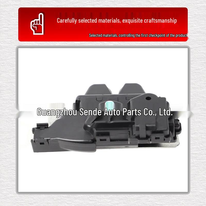 Привод замка задней двери багажника Mercedes-Benz W205/W213 A1177500085