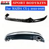 Обвес для MAZDA CX-5 (2022-2026): Модификации переднего/заднего бамперов, накладки и заднего диффузора