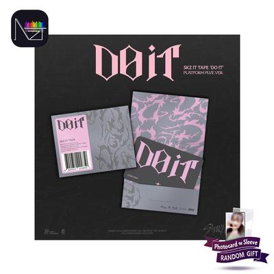 [ПРЕДЗАКАЗ] – SKZ IT TAPE ‘DO IT’ [Платформа PLVE Вер.]