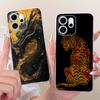 Чехол для Oppo Reno 14 Pro Чехол Reno14 F 5G с рисунком из разноцветных цветов Мягкий тонкий чехол для телефона Для Oppo Reno 14F Reno14 FS Pro Fundas