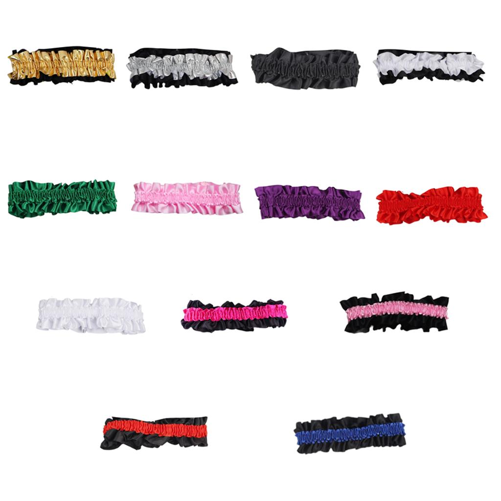 Business Shirt Sleeves Holder Shirt Sleeve Stay for Wedding Shirt Sleeve Fixing Belt Ruffle Sleeve Band Elastic Armband