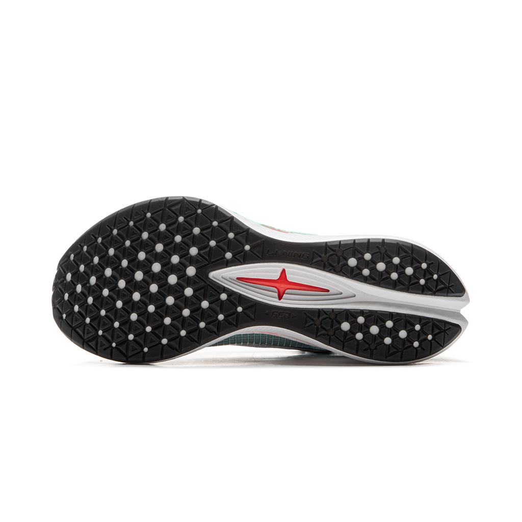 Li Ning Red Hare 7 Pro Текстильная амортизация Скользкая подошва Износостойкие Низкие Тренировочные Беговые Кроссовки Мужские ARPU001-24