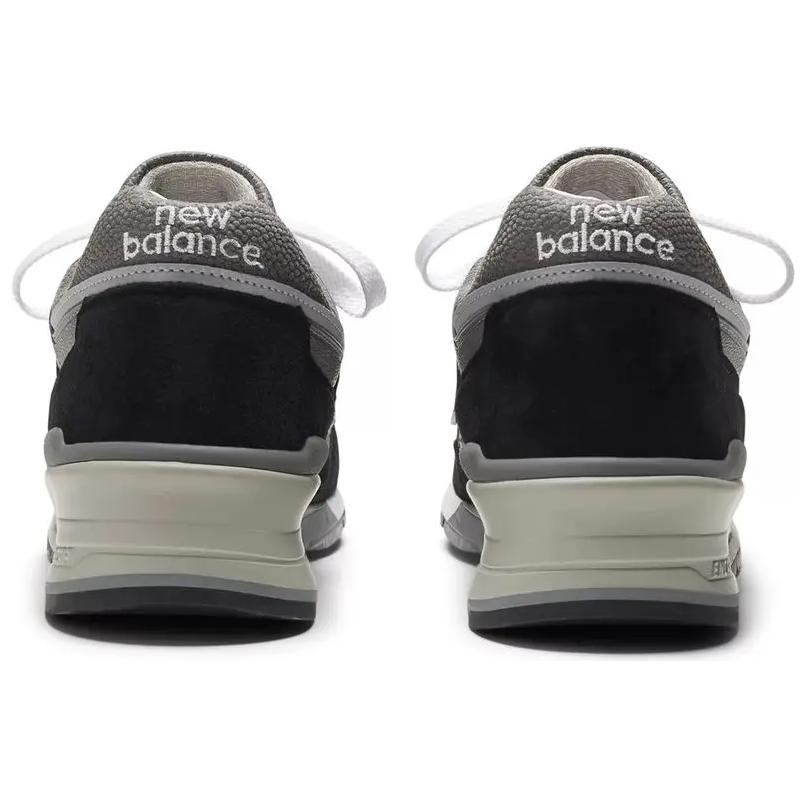 997 New Balance 'Черный' U997BK