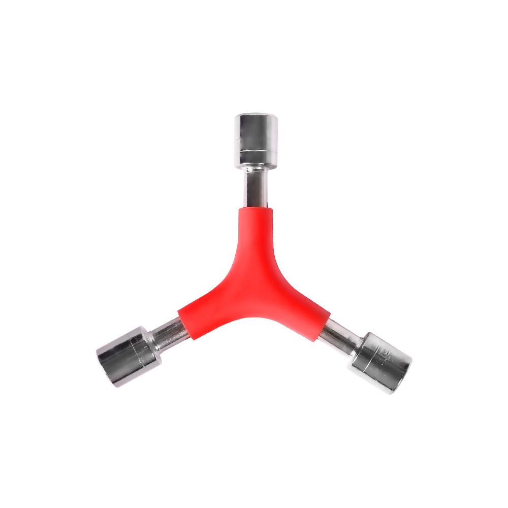 1pc Y Shape Bike Allen Wrench Internal Hexagon Wrenches 8mm 9mm 10mm MTB Road Bicycle Cycling Hex Key Tools