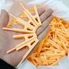 OLOMM Portable Folding Travel Clothes Hangers