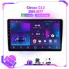 Мультимедийный видеоплеер для Citroen C5 2008-2017 Автомобильное радио Беспроводной CarPlay Android Auto GPS навигация Стерео Головное устройство No 2din