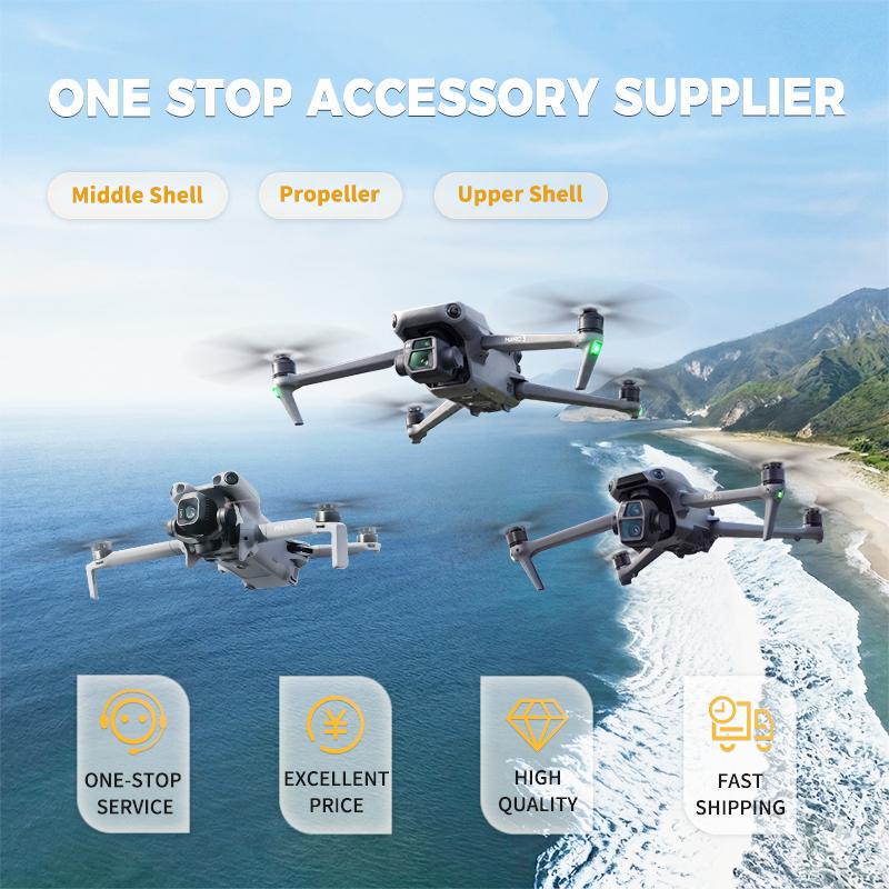 New Gimbal Yaw Engine PTZ Yaw Engine For Mavic 3 3Pro 3T 3E 3C Enterprise Air 3 Air 3S Repair Spare Parts
