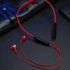 New Hanging Neck Wireless Bluetooth Earphones Magnetic Stereo Sports Headset IPX7 Waterproof Wireless Earphones with Mic for Smartphones