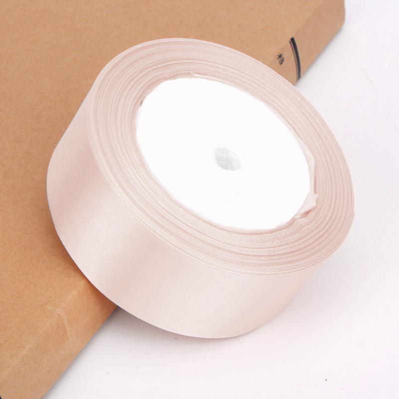 Атласная лента для украшения свадебного торта и упаковки подарков, 4 см, большая скидка