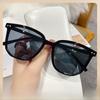 Многоугольные модные солнцезащитные очки для женщин - европейская и американская мода, стиль интернет-знаменитостей, поляризованные