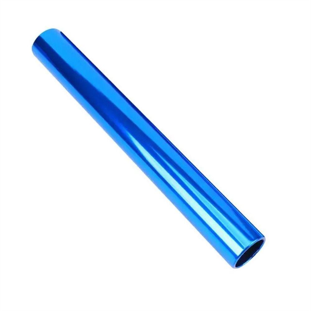 Aluminum Zinc Zinc Alloy Relay Baton Athletics Running Match Baton School Relay Track Baton Racing Match
