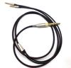 NewFantasia Replacement Audio Upgrade Cable for Denon Meze 99 and Focal Elear AH-D600, AH-D7200, AH-D7100, AH-D9200, AH-D5200, Classics, Headphones,