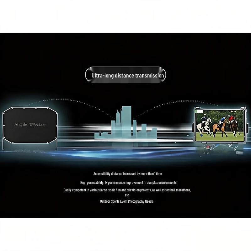 DJI Transmission Integrated Image Transmission Receiver