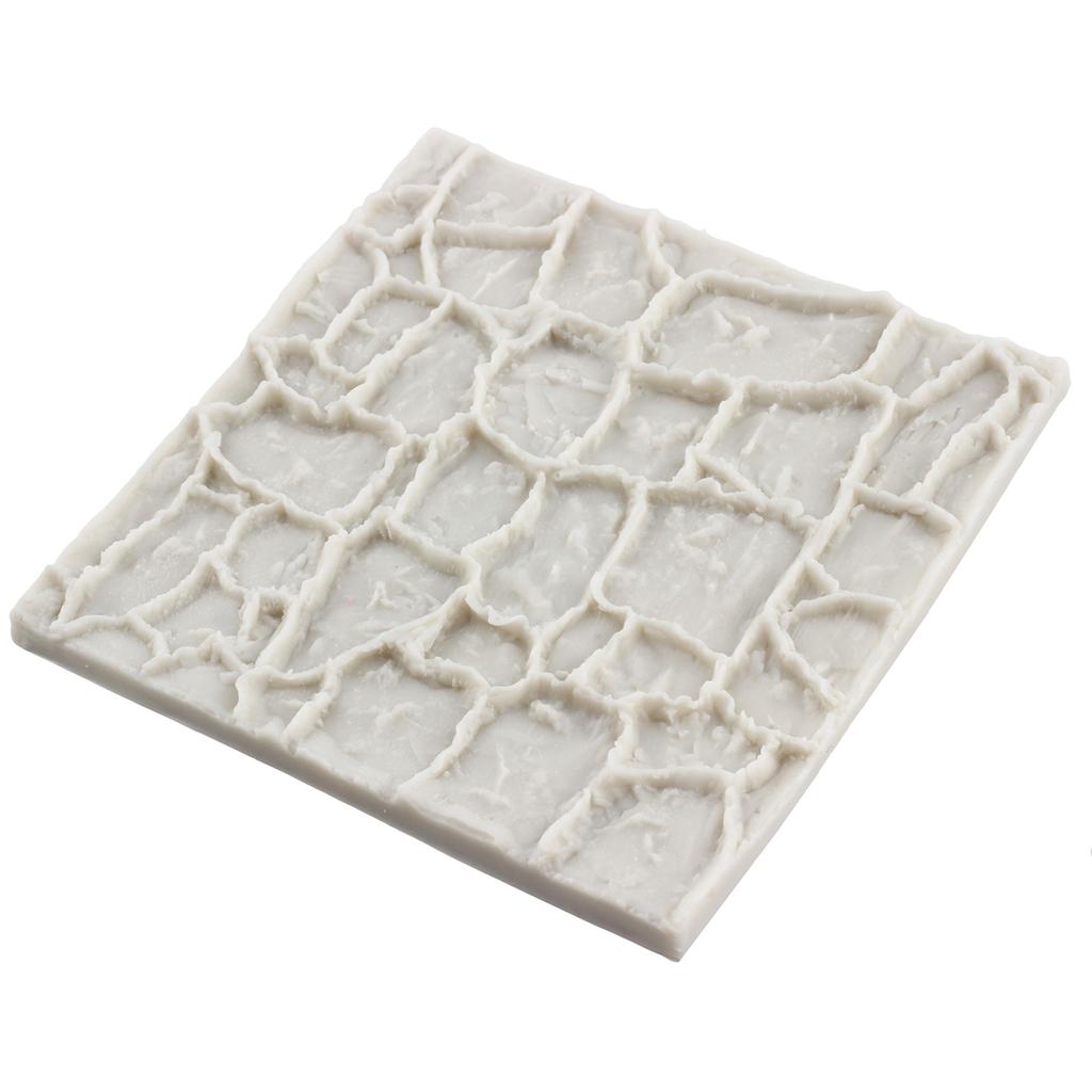 Творческий булыжник, кирпичная стена, коврик для впечатления, силиконовая форма, граница для торта, инструменты для украшения торта из помадки, форма для шоколадной мастики