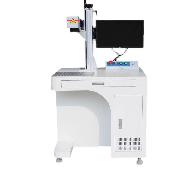 30W Desktop Laser Engraver for Metal and Plastic Parts