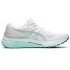 Asics Gel Kayano 28 White Oasis Green Women Sneakers 1012B047-100