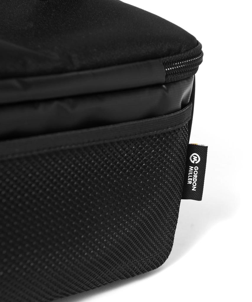 Gordon Miller Мягкий холодильник Cordura Small 7 л, Черный, Размер, Вместимость,