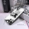 Чехол для телефона Clmj Death Note Миса ДЛЯ IPhone 15promax 14 11 12 Pro 15 16 Plus 13 Pro MAX XR XS Черные Мягкие Чехлы