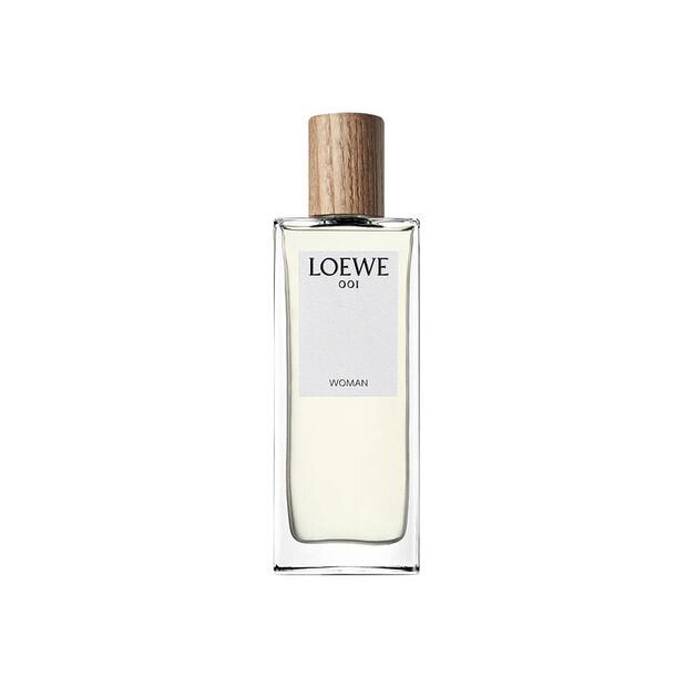 Парфюмированная вода Loewe 001 Woman