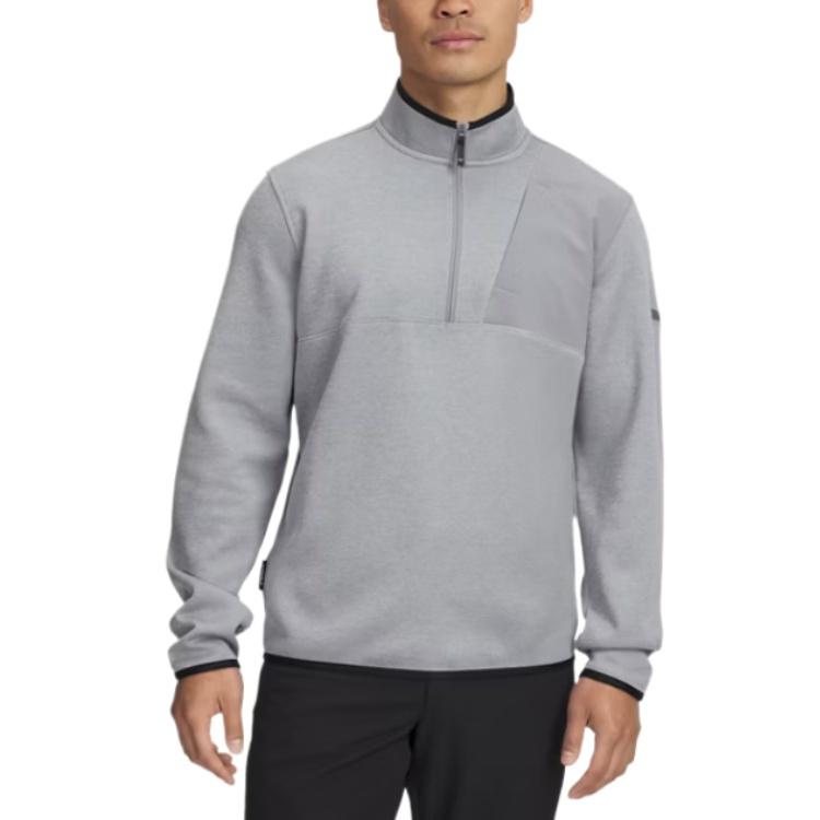 Under Armour Свитер Storm Drive Флисовый свитер Мужской 6005671-035