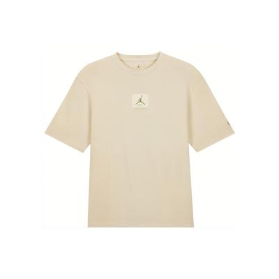 Мужская футболка с короткими рукавами и круглым вырезом Titan X, пляжный светло-желтый DV7030-234