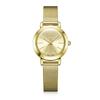 Brand Luxury Women Watches Ladies Casual Quartz Watch Female Clock Silver Stainless Steel Bracelet Dress Relogio Feminino JA-732