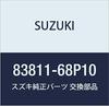 Genuine Suzuki Weatherstrip, Part Number 83811-68P10