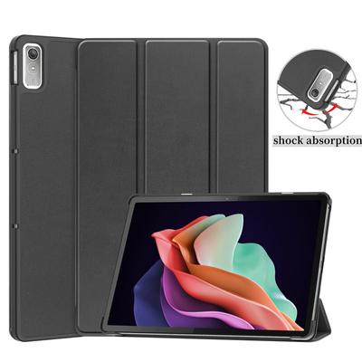 Чехол для планшета Lenovo Tab P11 2-го поколения 11,5 2022 TB350FU, складной смарт-чехол с подставкой для Xiaoxin Pad Plus, противоударный защитный чехол