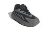 Adidas Originals Ozelia Abrasion Resistant Low top Kids' Running Shoes Gray Pre school IE0866