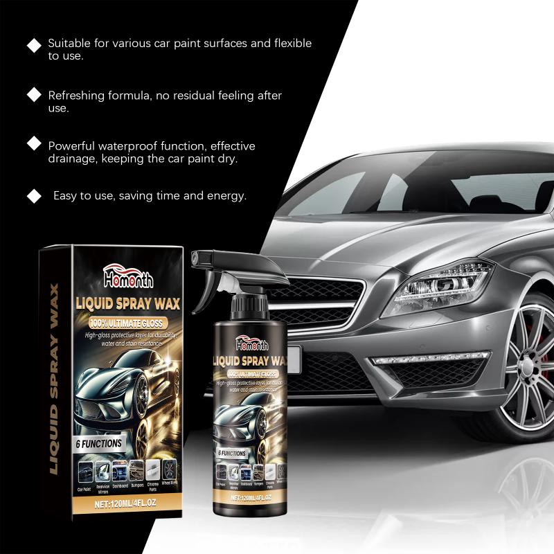 Автомобильный защитный спрей с покрытием Anti-Scratch D Gloss T Coating Spray Автомобильный T Уход