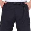 The North Face Class Five Cargo Size S Shorts, Men's, Water-Repellent, Black,