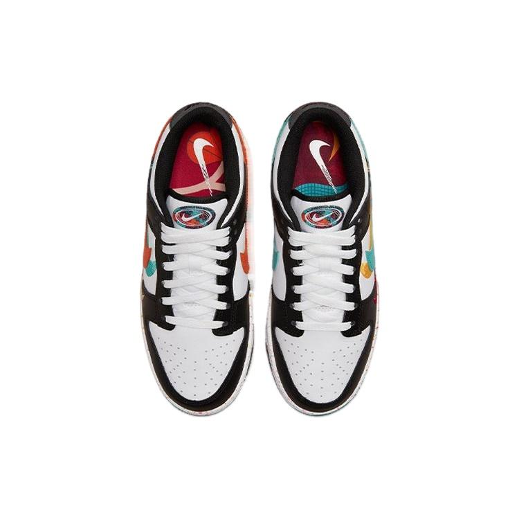 (WMNS) Nike Dunk Low 'Multi-Swoosh' Women's FD4623-131