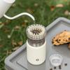TIMEMORE Crystal Eye Travel Brewer 300 мл портативная кофеварка кофейная чашка 2-в-1 совместимая с бумажным фильтром 155 #