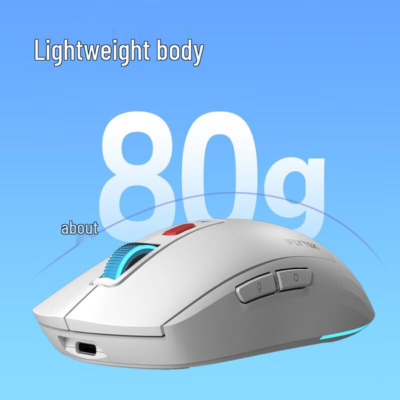 iFLYTEK AM50 Tri-Mode Wireless Mouse