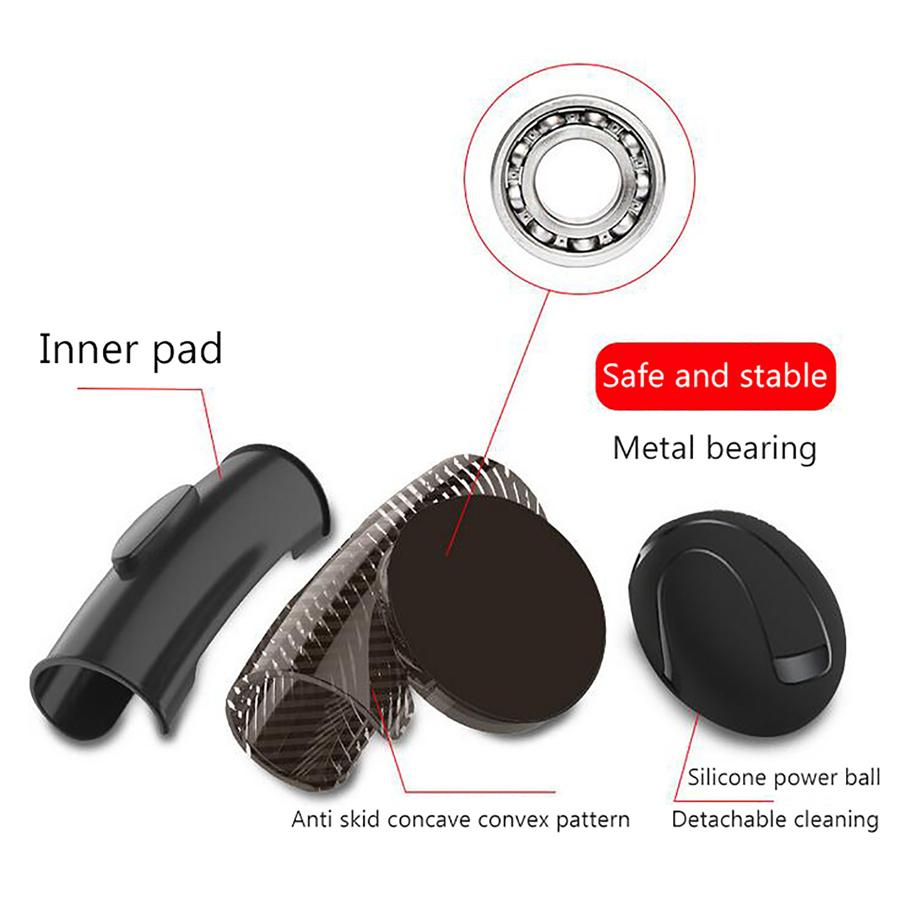 Универсальная ручка-помощник на руль автомобиля, автоматический грузовик, бустер, шарик-спиннер