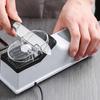 USB электрическая точилка для ножей, регулируемый кухонный нож, инструмент, ножницы, точильный камень
