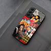 Чехол для телефона Pulp Fiction Стеклянный для Samsung Galaxy S23 S25 S24 S21 S22 S20 Ultra Fe Plus A34 A15 A25 A52 A53 M54