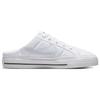 Nike Кеды-мюли Court Legacy для женщин Белые DB3970-101