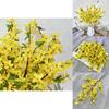 Winter Jasmine Wedding Artificial Flowers With Lifelike Design For Home Decor And Event Backdrops