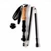 5 Section Cross Country Cane EVA Wading Staff Comfort Handle Outdoor Trekking Poles  Camping