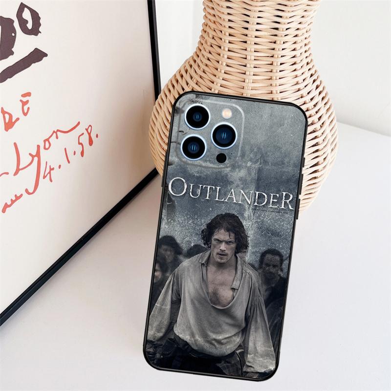 Чехол для телефона Outlander для iPhone 16 Pro Max 15 14 13 11 12 Pro Max mini XR 15 16 Plus 16e Задняя крышка