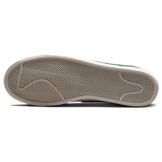 Nike Blazer Low '77 Premium Тартановая клетка - DV0801-100