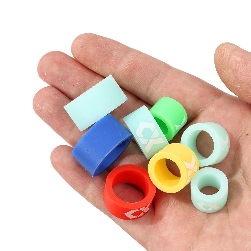Accessories Finger Rod Ring O Rings Fishing Rod Stop Anti-skid Ring Rod Stop Ring Fishing Tools