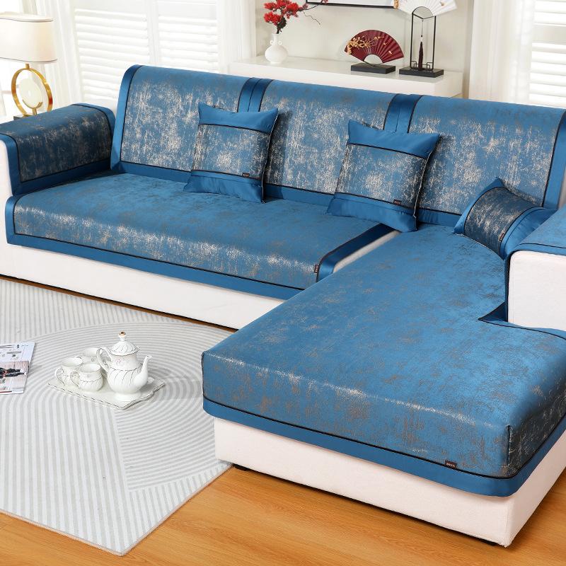 Clearance Sofa Cushion, High-end Chenille Sofa Cover, Full Cover, All-season Universal Chaise Cover