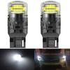 Katur 2 шт. T20 7440 W21W Автомобильная светодиодная лампа Лампа заднего хода Указатель поворота 7440 w21w Запасная лампа Супер яркая 6000K Белая Для Mazda