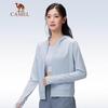 Camel Женская охлаждающая куртка для защиты от солнца на открытом воздухе