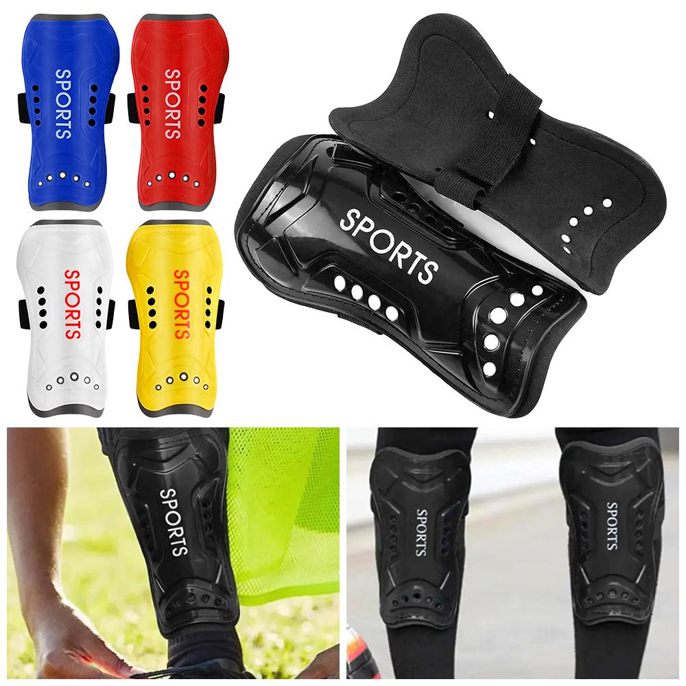 Легкие футбольные щитки для голени Футбольные щитки Рукава для защиты голени Новые футбольные щитки для футбола Уличная экипировка