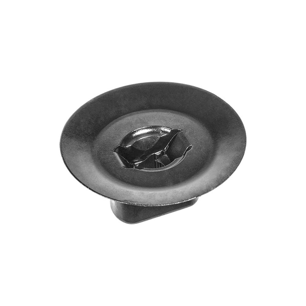 10x Клипсы для внутренней части колесной арки автомобиля, Клипсы-фиксаторы подкрылка 7703081056